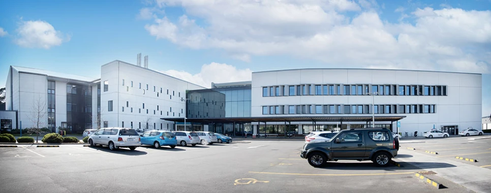 Burwood Hospital (2022)