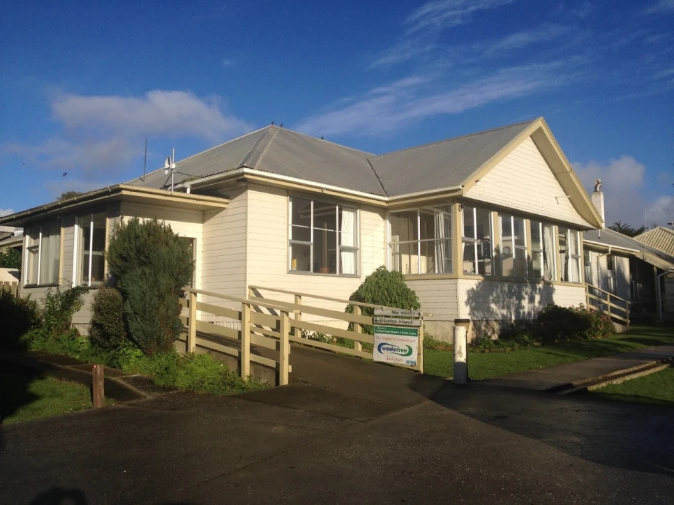 Chatham Island Health Centre