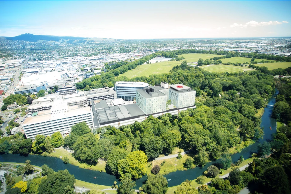 Christchurch Hospital