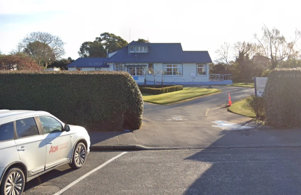 Darfield Hospital GoogleStreetView