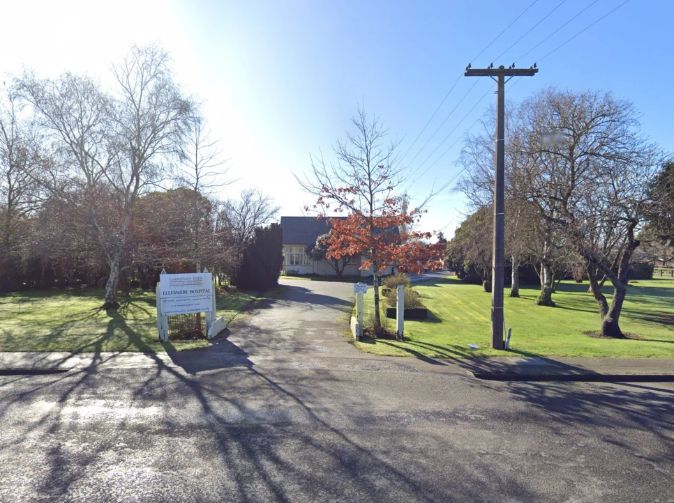 Ellesmere Hospital GoogleStreetView