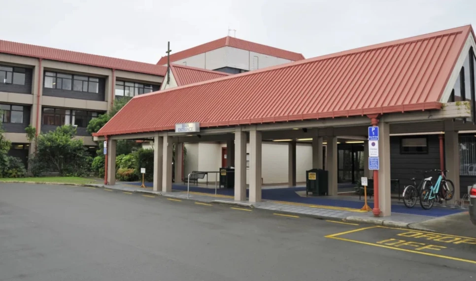 Gisborne Hospital