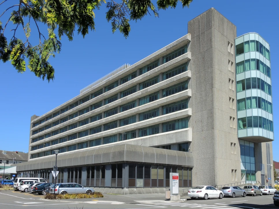 Hutt Valley Hospital