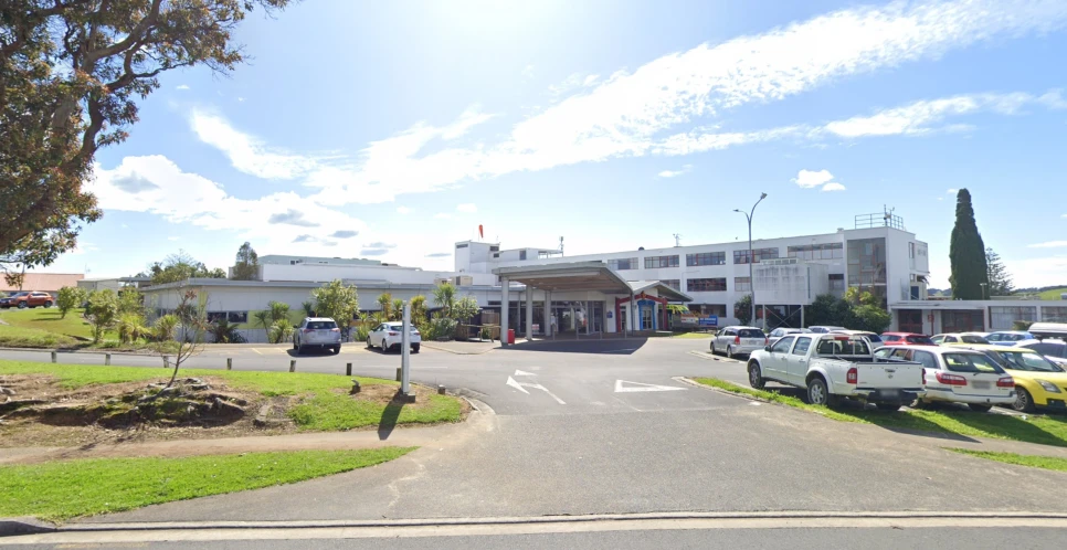 Kaitaia Hospital GoogleStreetView
