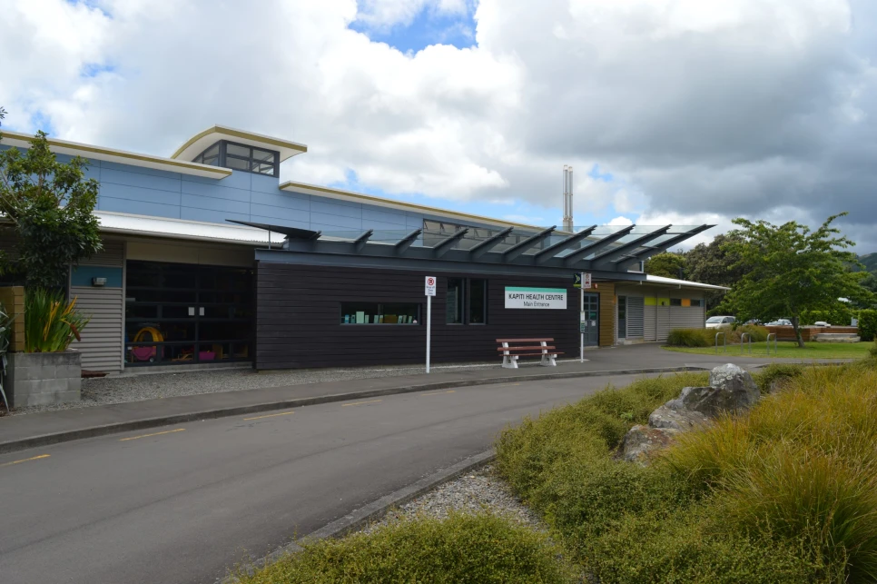 Kapiti Health Centre