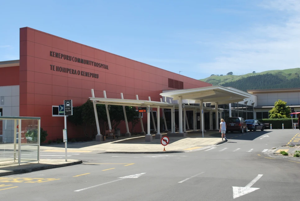 Kenepuru Community Hospital