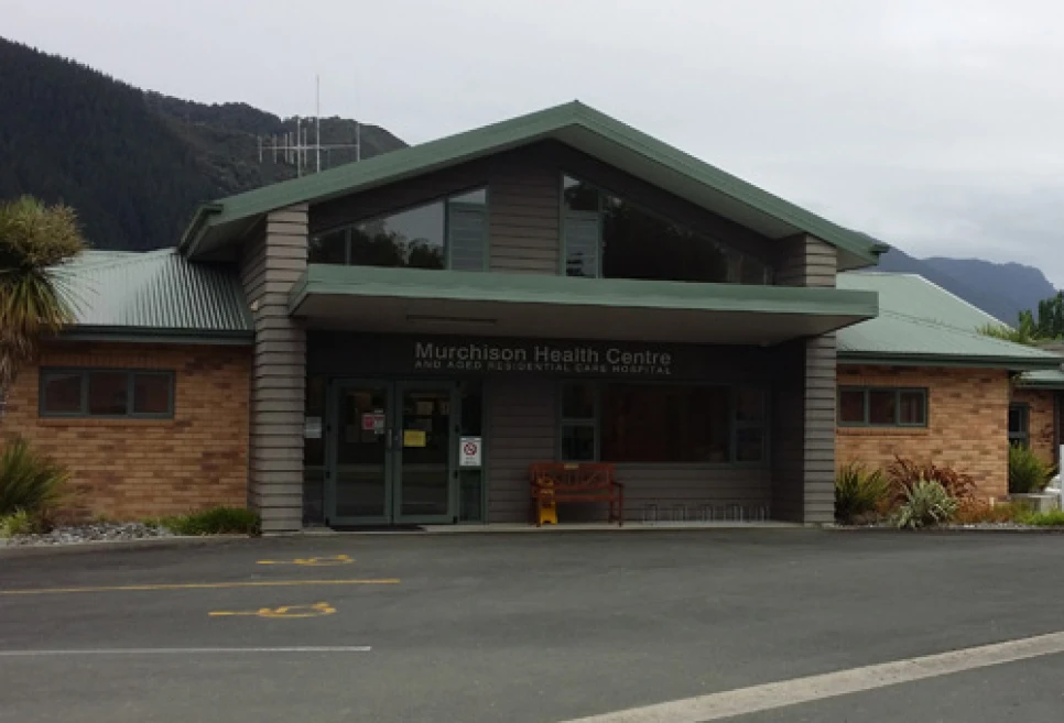 Murchison Hospital
