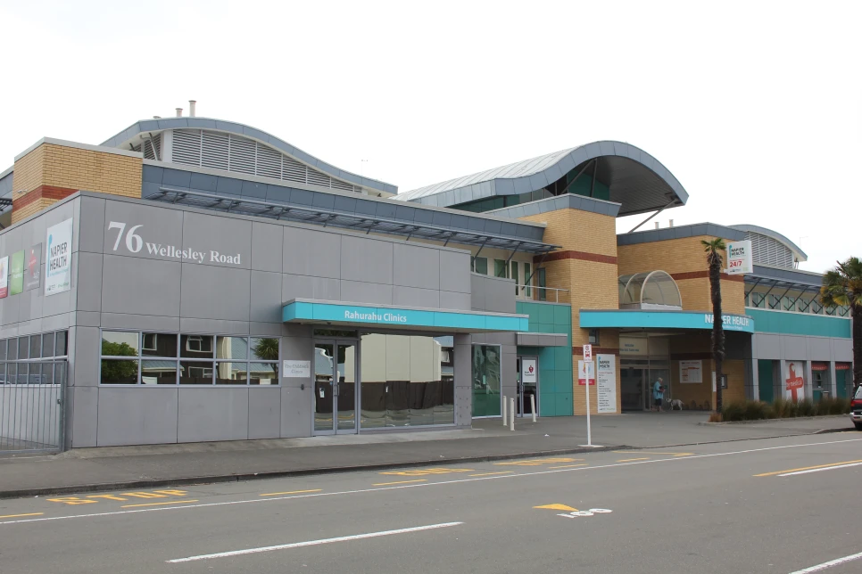 Napier Health