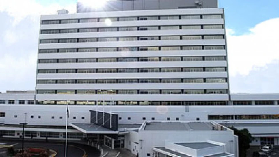 North Shore Hospital