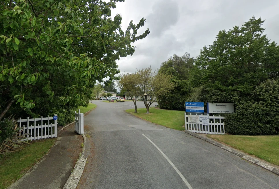 Oxford Hospital GoogleStreetView