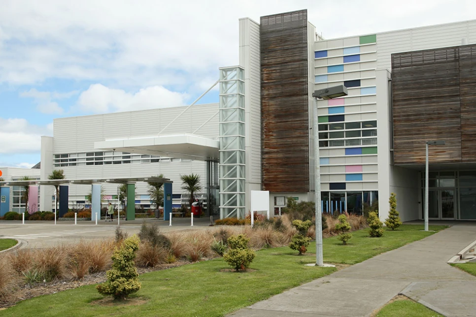 Southland Hospital 2009