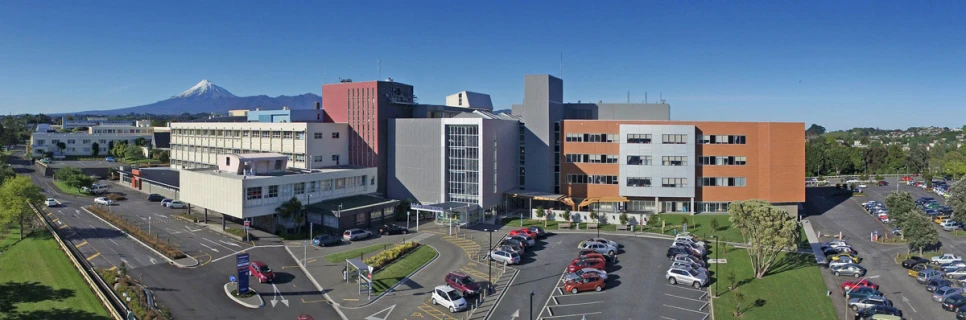 Taranaki Base Hospital