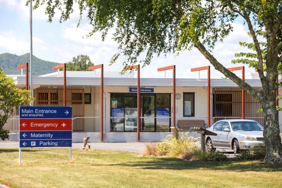 Taupō Hospital