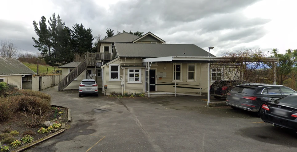 Waikari Hospital GoogleStreetView