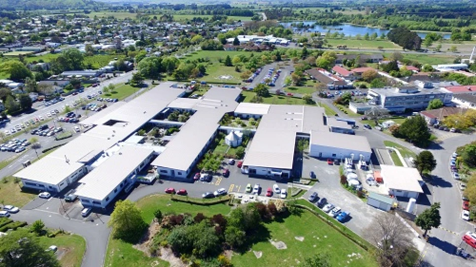Wairarapa Hospital