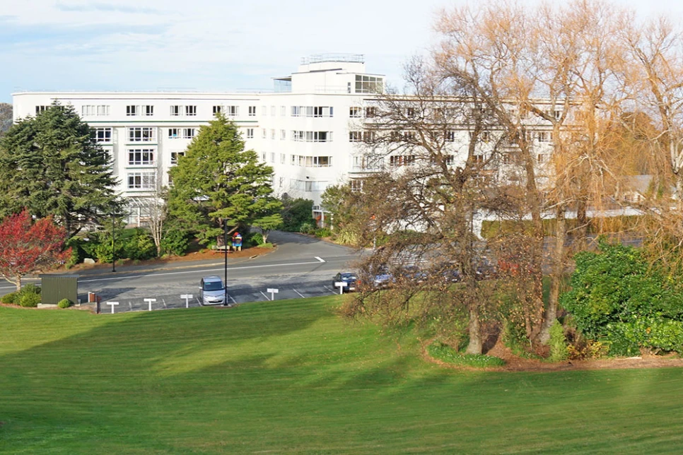 Wakari Hospital 2016