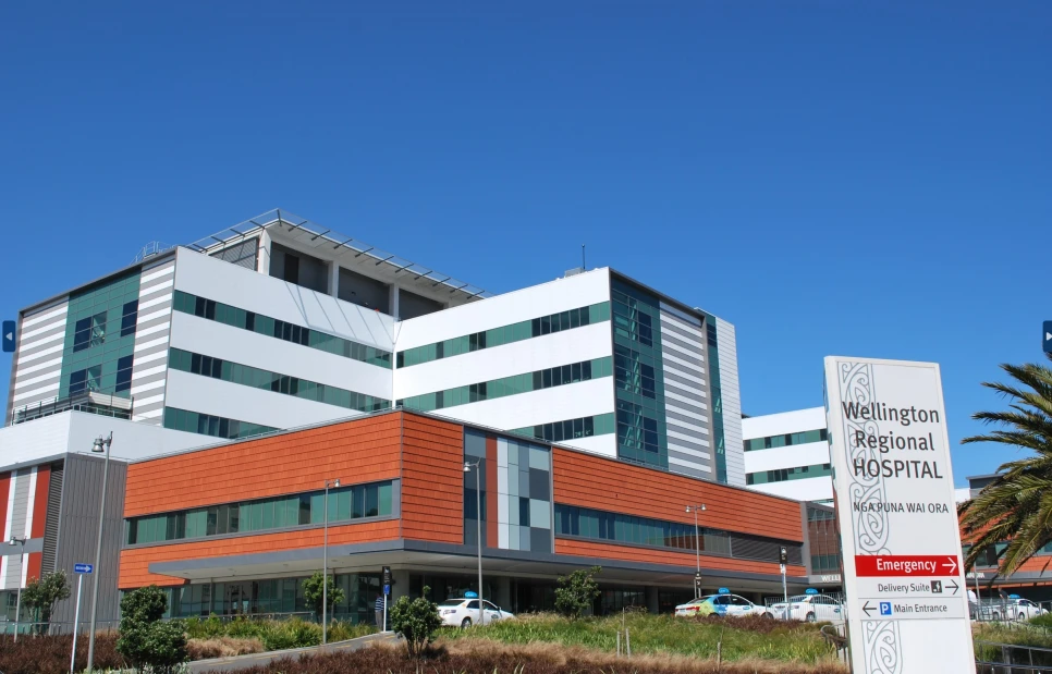 Wellington Hospital