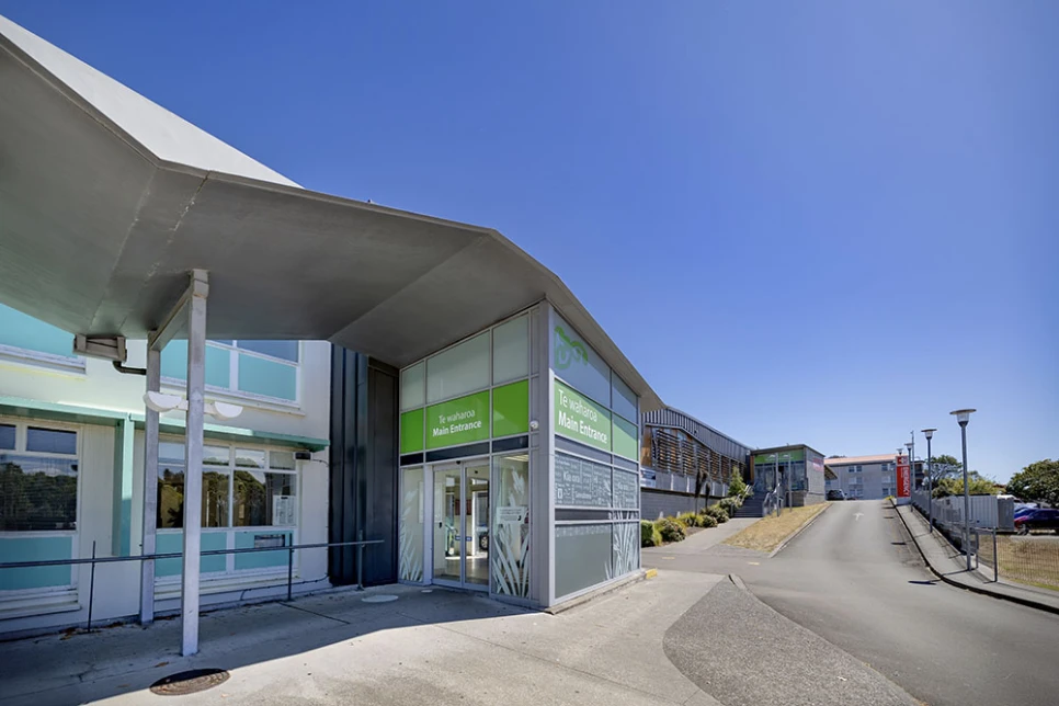 Whanganui Hospital (2024)