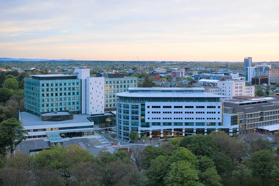 chch womens hospital