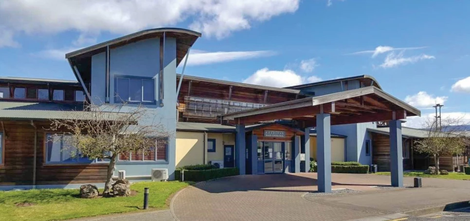 Dannevirke Community Hospital