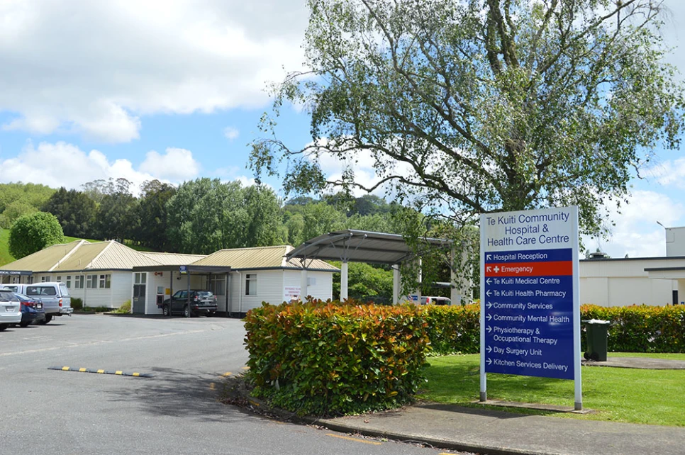 Te Kuiti Hospital