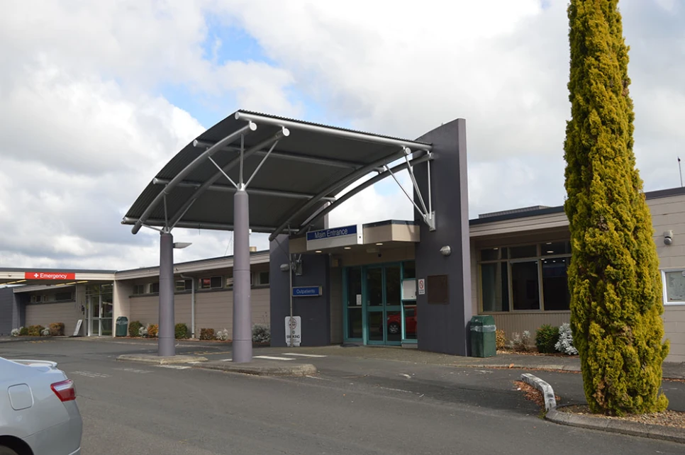 Tokoroa Hospital