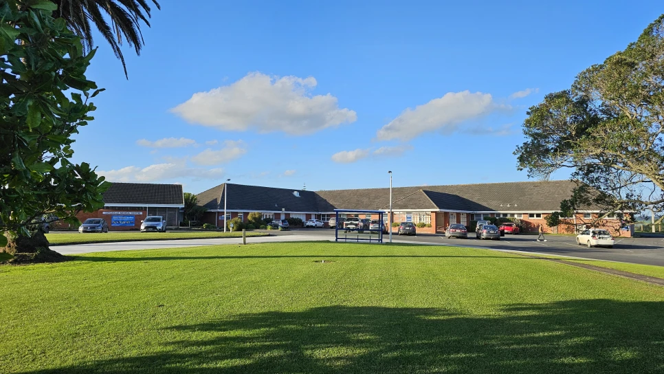Dargaville Hospital   Wide